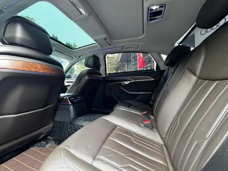 Audi A8 2019 Plus A8L 50 TFSI quattro Luxury — миниатюра 18