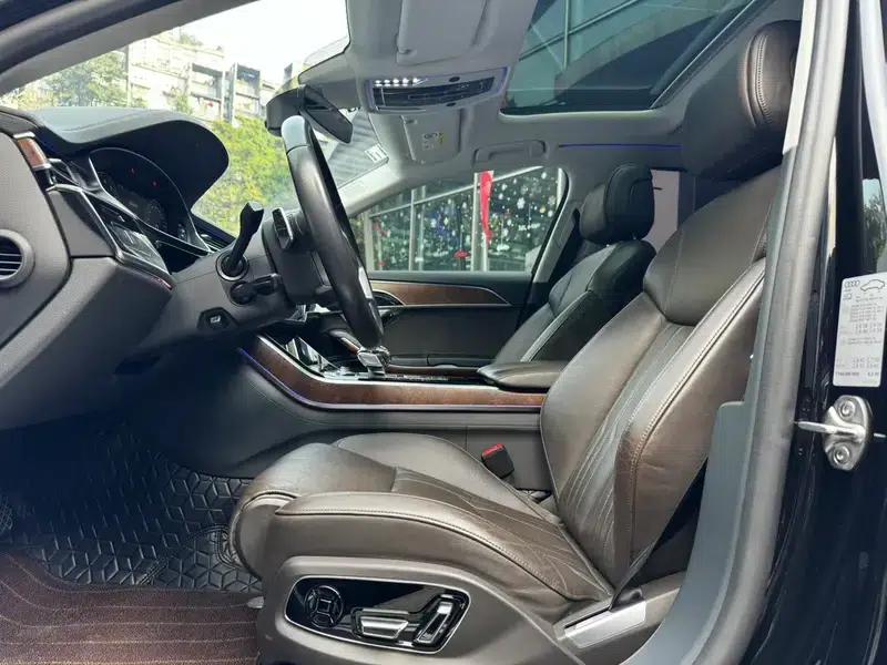 Audi A8 2019 Plus A8L 50 TFSI quattro Luxury — миниатюра 20
