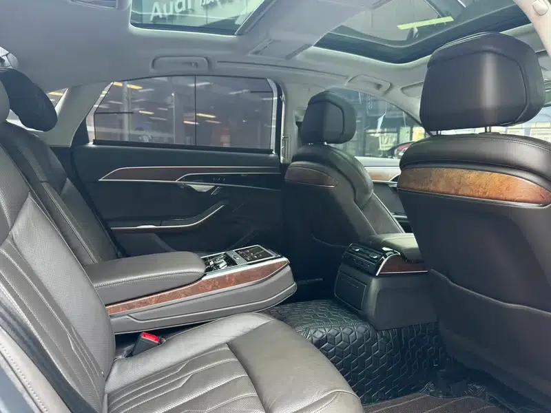 Audi A8 2019 Plus A8L 50 TFSI quattro Luxury — миниатюра 21