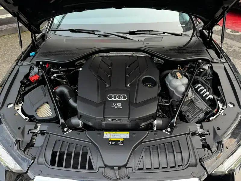 Audi A8 2019 Plus A8L 50 TFSI quattro Luxury — миниатюра 5