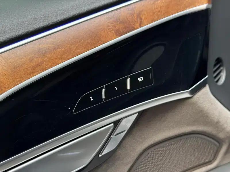 Audi A8 2019 Plus A8L 50 TFSI quattro Luxury — миниатюра 7