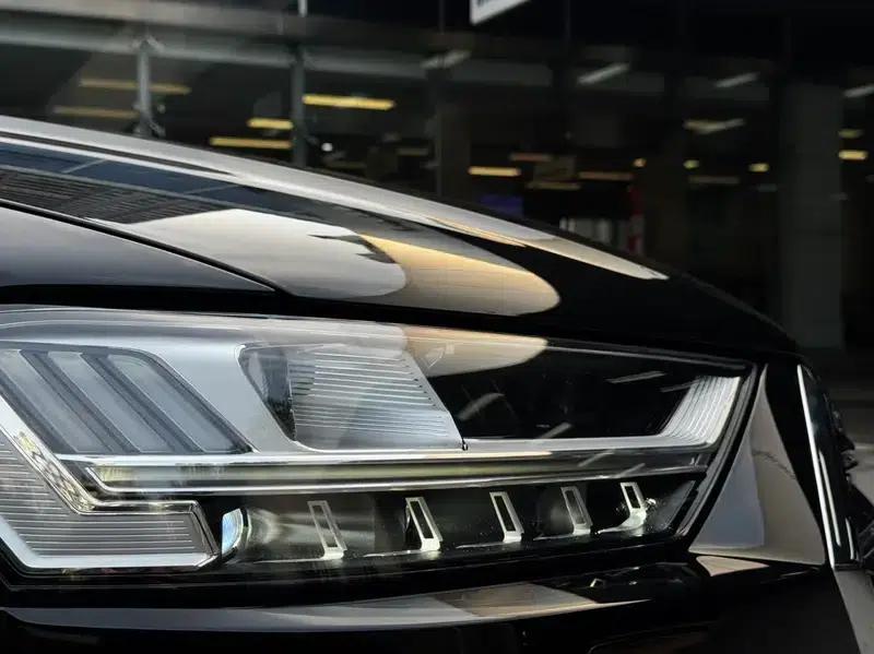 Audi A8 2019 Plus A8L 50 TFSI quattro Luxury — миниатюра 8