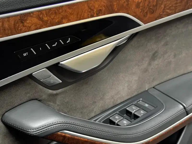 Audi A8 2019 Plus A8L 50 TFSI quattro Luxury — миниатюра 9