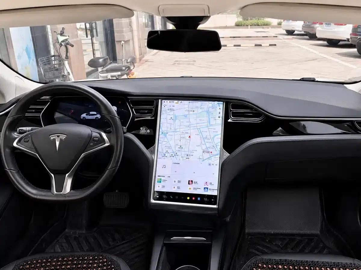 2016 Model S 90D — миниатюра 7