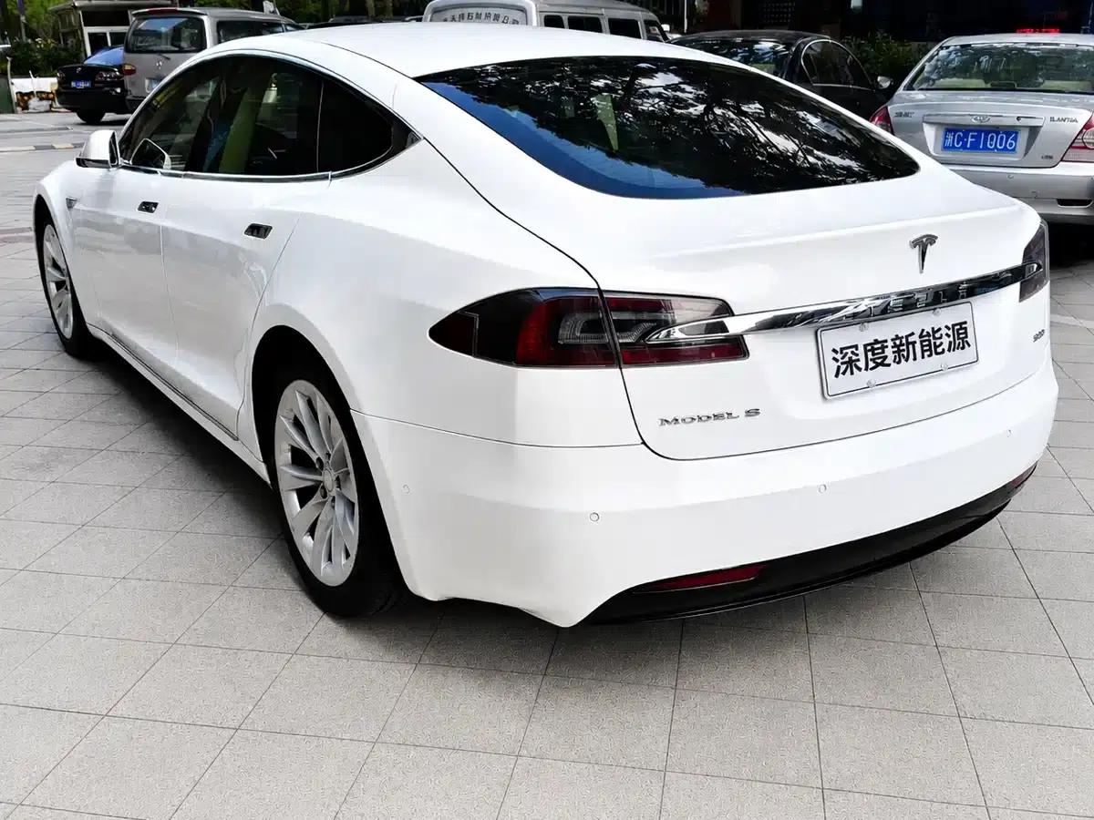 2016 Model S 90D — миниатюра 8
