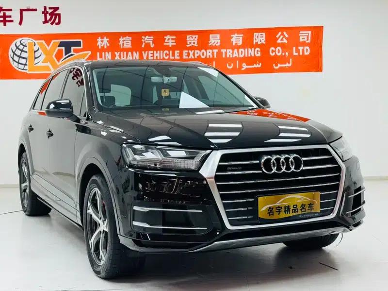 Audi Q7 2016 45 TFSI S line Sport — миниатюра 3