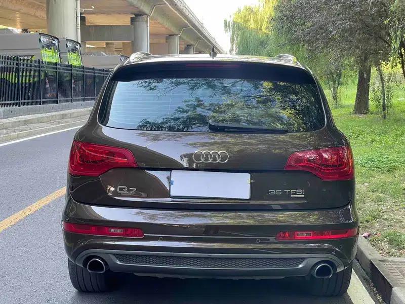 Audi Q7 2014 35 TFSI Sport — миниатюра 5