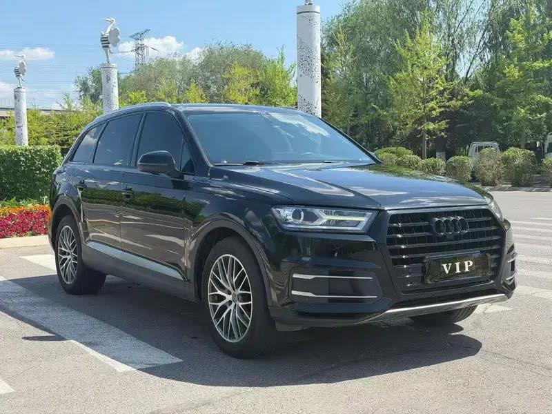 Audi Q7 2019 2.0T Automatic AWD 5-seater Parallel Import — миниатюра 3