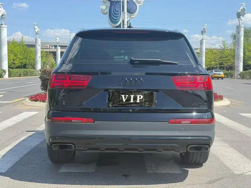 Audi Q7 2019 2.0T Automatic AWD 5-seater Parallel Import — миниатюра 5