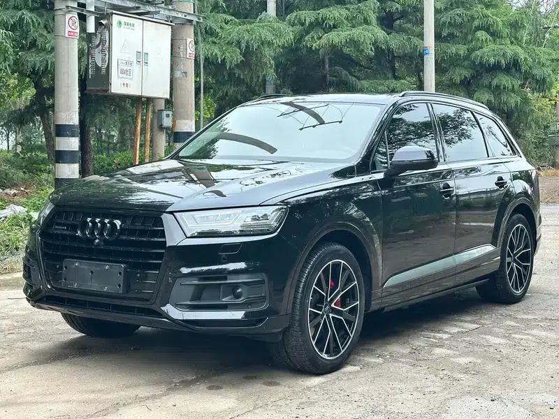 Audi Q7 2019 45 TFSI Comfort — миниатюра 1