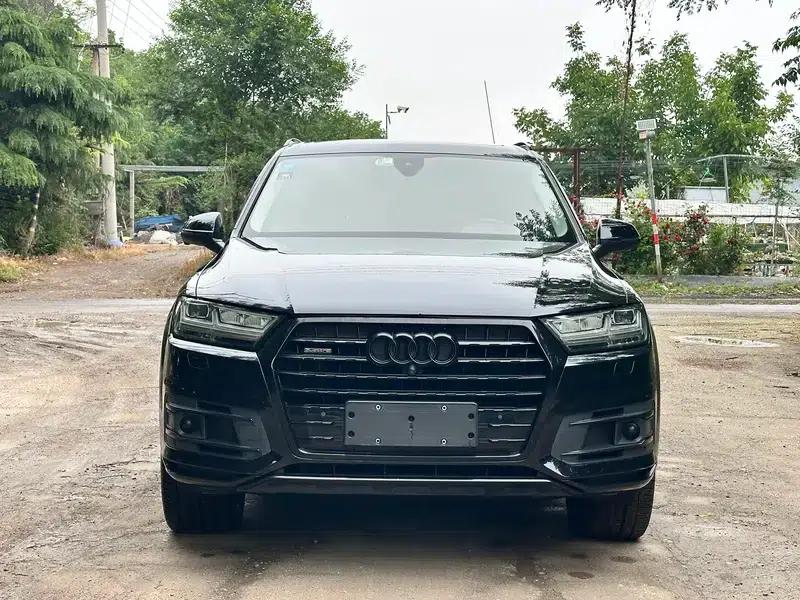 Audi Q7 2019 45 TFSI Comfort — миниатюра 2