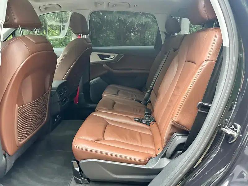 Audi Q7 2019 45 TFSI Comfort — миниатюра 11