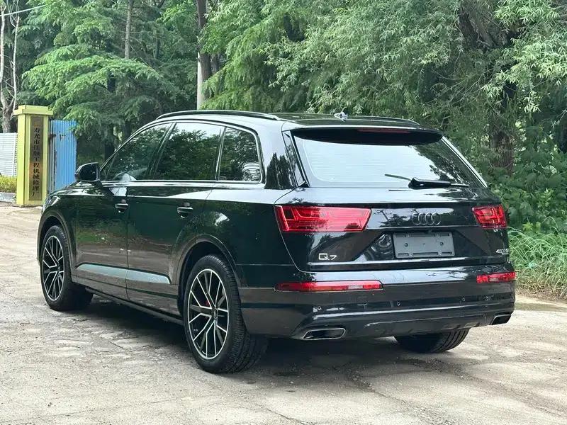 Audi Q7 2019 45 TFSI Comfort — миниатюра 4