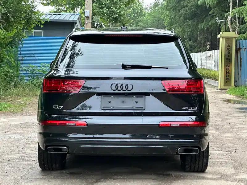 Audi Q7 2019 45 TFSI Comfort — миниатюра 5