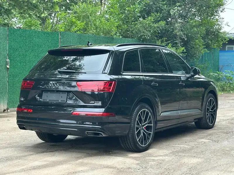 Audi Q7 2019 45 TFSI Comfort — миниатюра 6