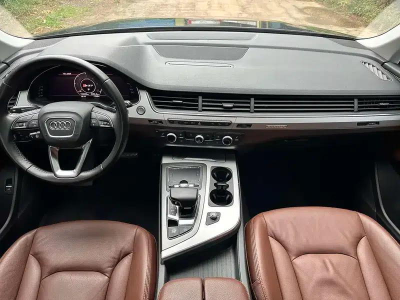 Audi Q7 2019 45 TFSI Comfort — миниатюра 7