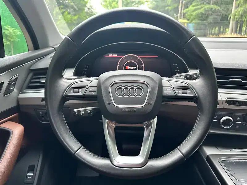 Audi Q7 2019 45 TFSI Comfort — миниатюра 8