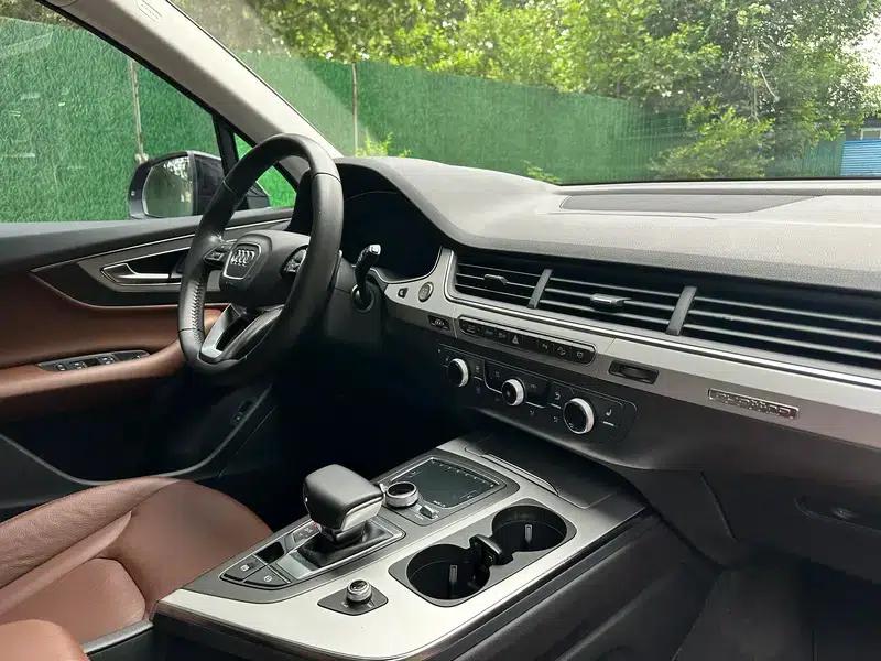 Audi Q7 2019 45 TFSI Comfort — миниатюра 9