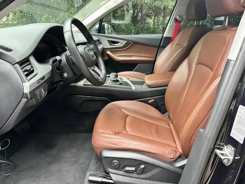 Audi Q7 2019 45 TFSI Comfort — миниатюра 10