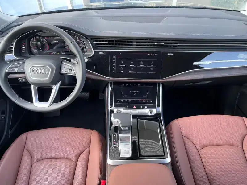 Audi Q7 2025 55 TFSI quattro S line Sport — миниатюра 7