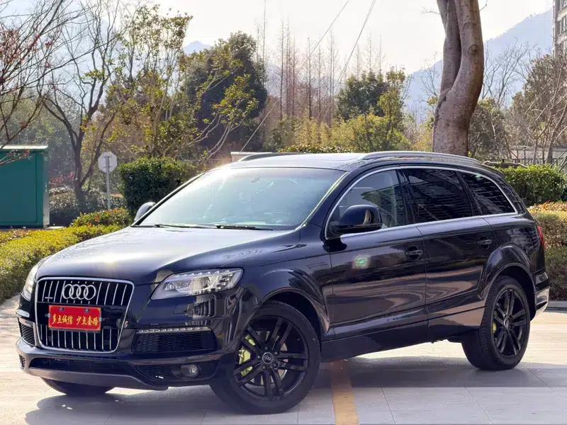 Audi Q7 2007 4.2 FSI quattro Comfort — миниатюра 1
