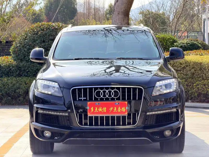 Audi Q7 2007 4.2 FSI quattro Comfort — миниатюра 2