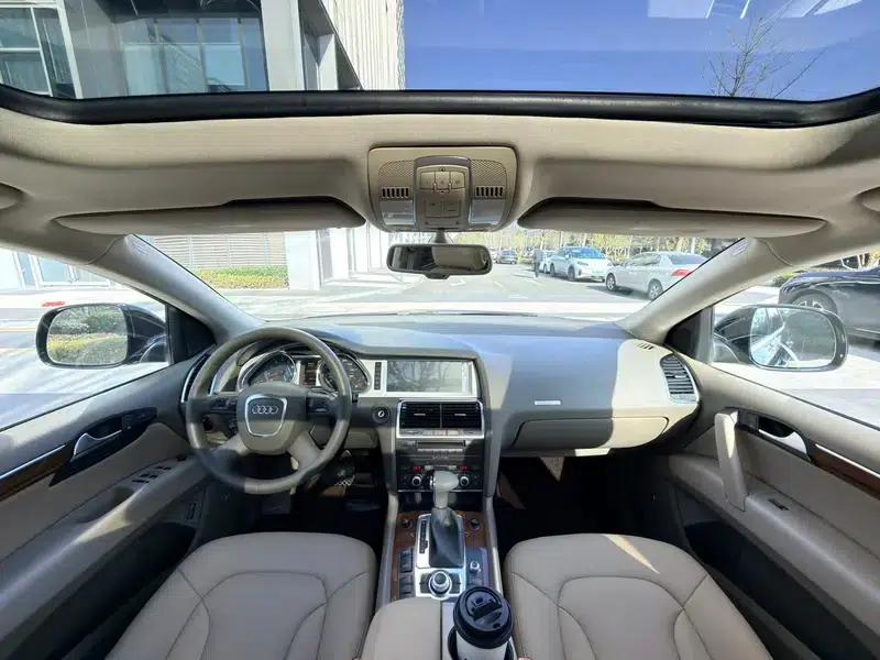 Audi Q7 2007 4.2 FSI quattro Comfort — миниатюра 11
