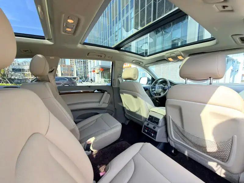 Audi Q7 2007 4.2 FSI quattro Comfort — миниатюра 13