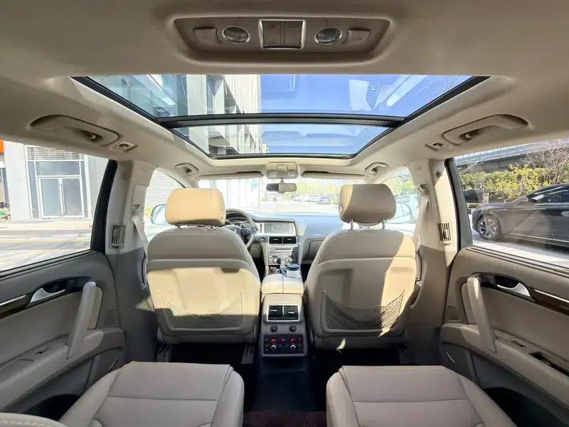 Audi Q7 2007 4.2 FSI quattro Comfort — миниатюра 14