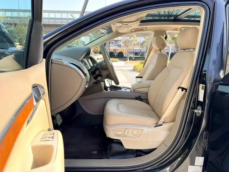 Audi Q7 2007 4.2 FSI quattro Comfort — миниатюра 15