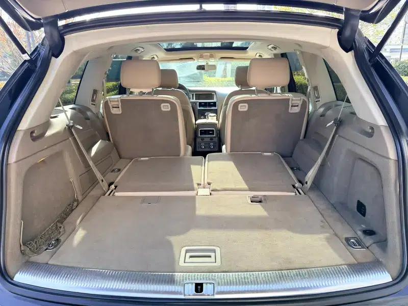 Audi Q7 2007 4.2 FSI quattro Comfort — миниатюра 19