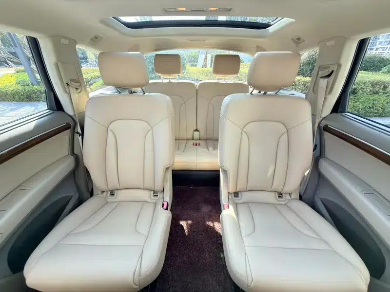 Audi Q7 2007 4.2 FSI quattro Comfort — миниатюра 20