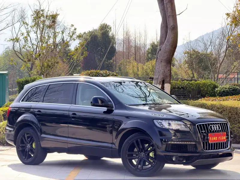 Audi Q7 2007 4.2 FSI quattro Comfort — миниатюра 3