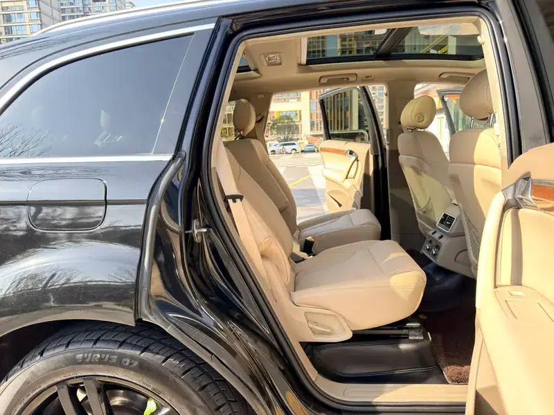 Audi Q7 2007 4.2 FSI quattro Comfort — миниатюра 21