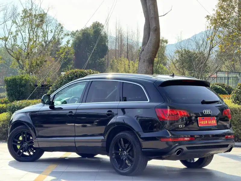 Audi Q7 2007 4.2 FSI quattro Comfort — миниатюра 5
