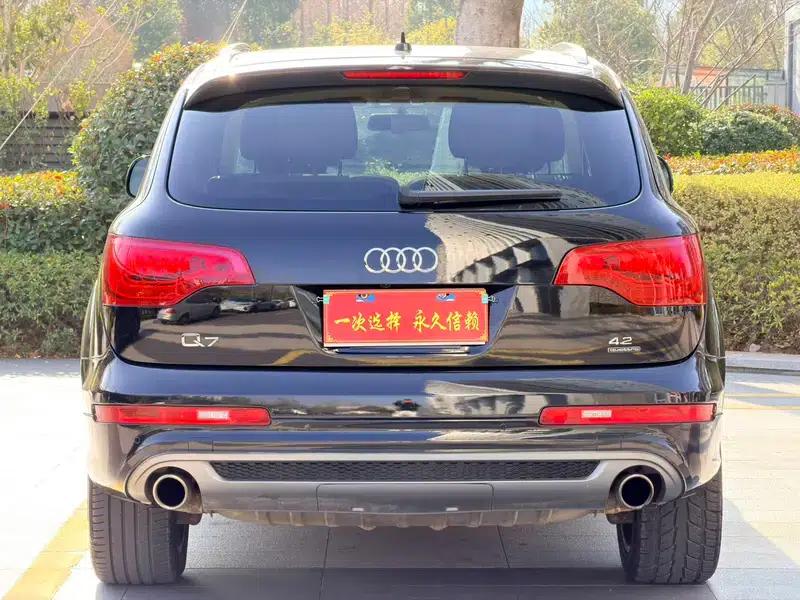 Audi Q7 2007 4.2 FSI quattro Comfort — миниатюра 6