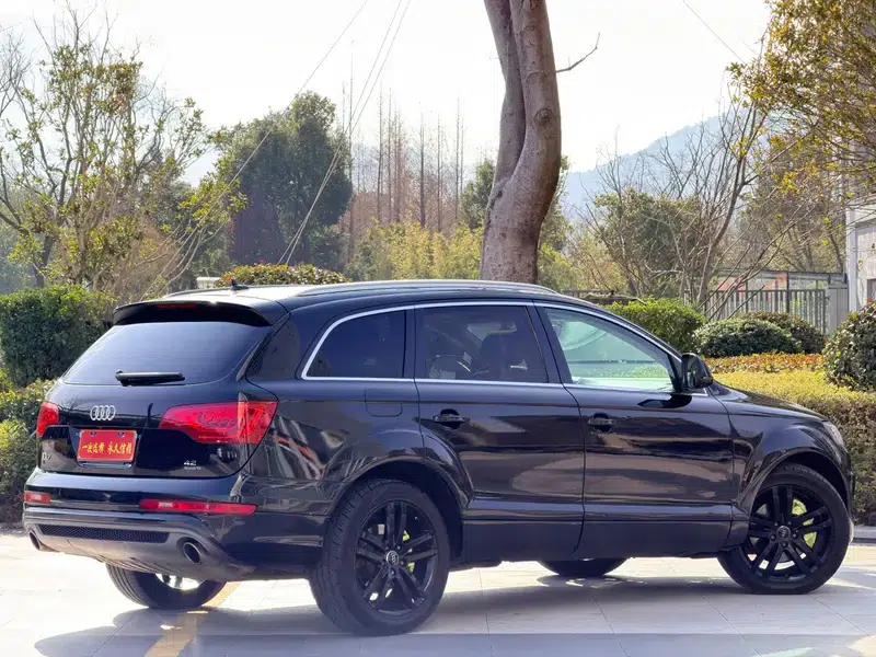 Audi Q7 2007 4.2 FSI quattro Comfort — миниатюра 7