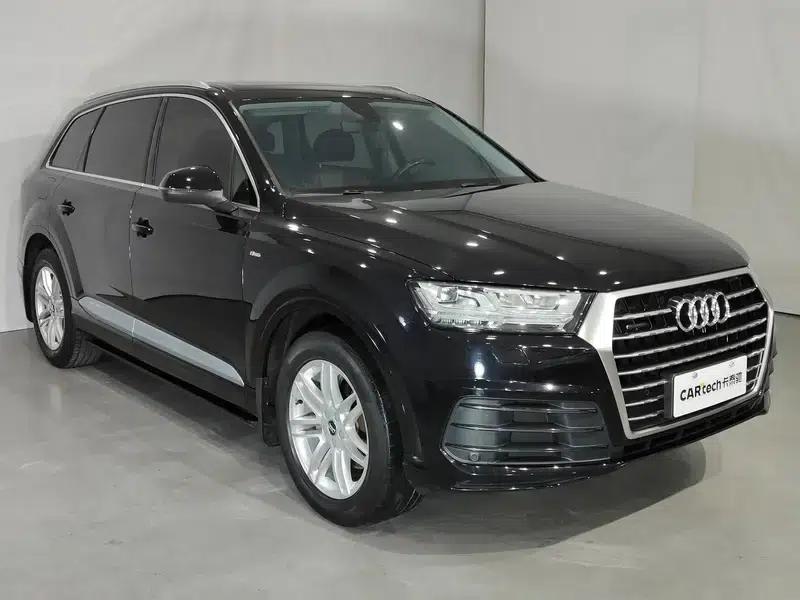 Audi Q7 2019 45 TFSI Comfort — миниатюра 3