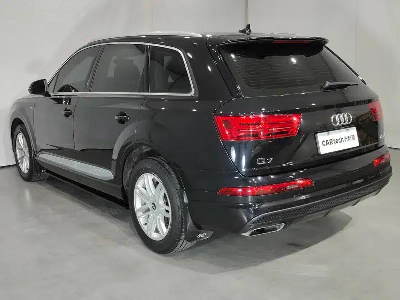 Audi Q7 2019 45 TFSI Comfort — миниатюра 4