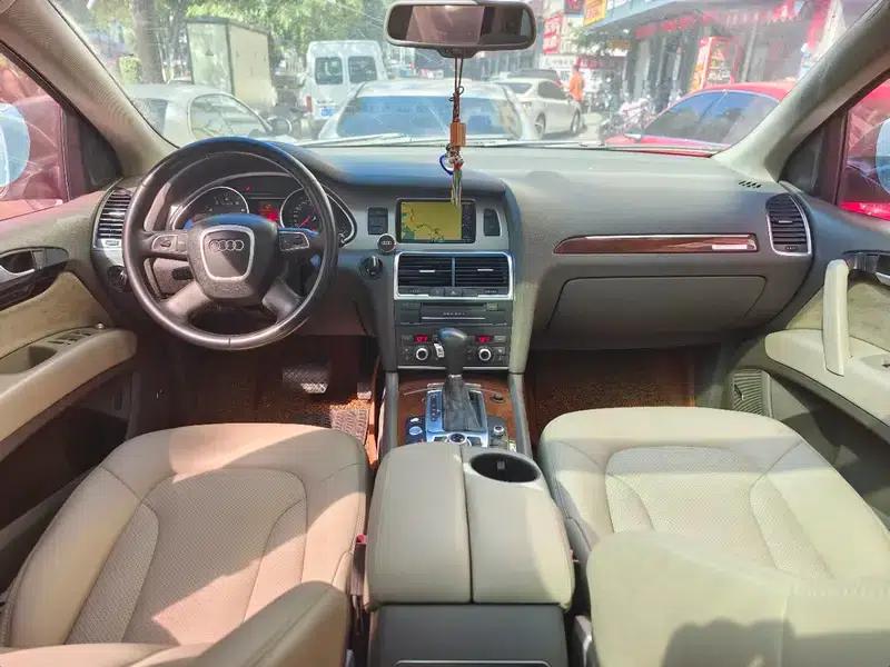 Audi Q7 2010 3.6 FSI quattro Base Model — миниатюра 8
