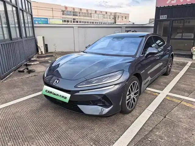 Denza Z9 2024 Model 1100km AWD Max Edition