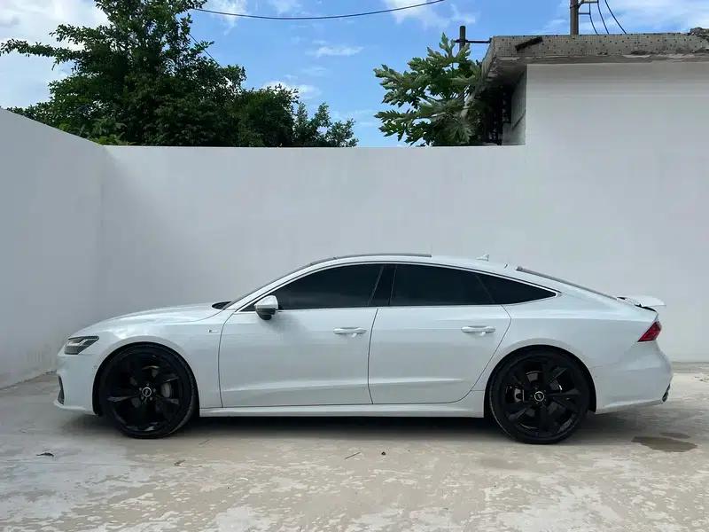 Audi A7 2021 45 TFSI Premium Edition — миниатюра 3