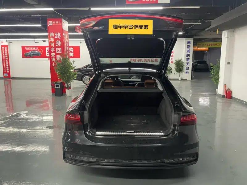 Audi A7 2021 45 TFSI Premium Edition — миниатюра 12