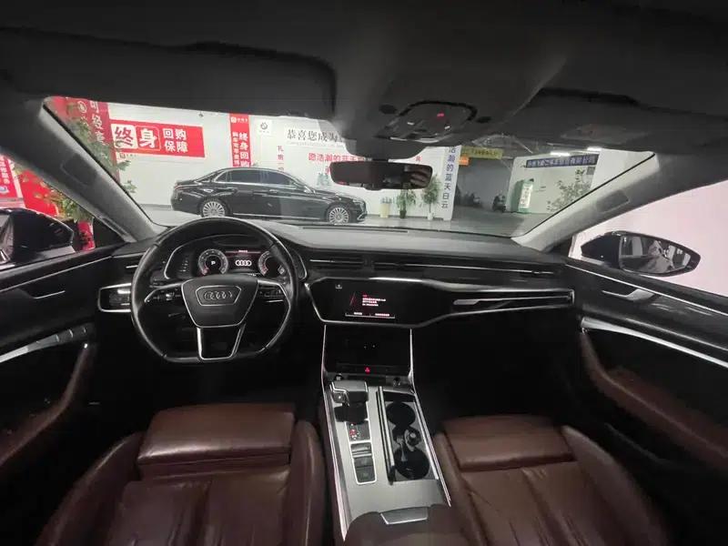 Audi A7 2021 45 TFSI Premium Edition — миниатюра 13