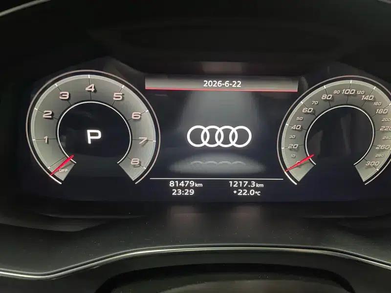 Audi A7 2021 45 TFSI Premium Edition — миниатюра 14