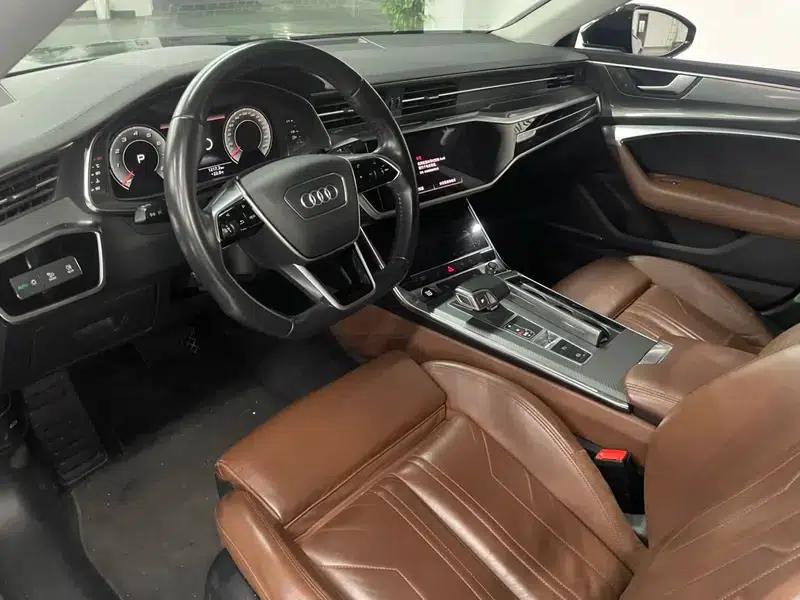Audi A7 2021 45 TFSI Premium Edition — миниатюра 15