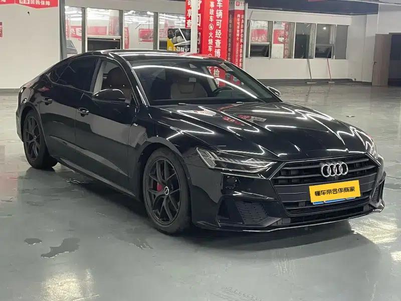 Audi A7 2021 45 TFSI Premium Edition — миниатюра 3