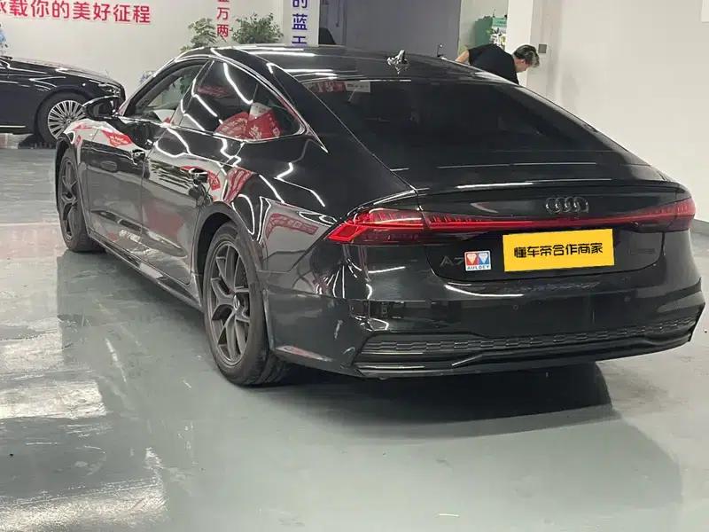 Audi A7 2021 45 TFSI Premium Edition — миниатюра 4