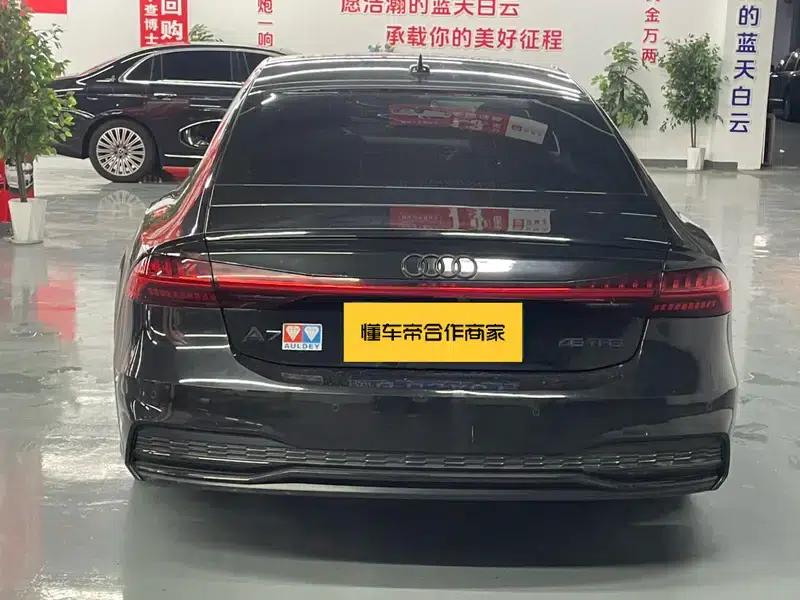 Audi A7 2021 45 TFSI Premium Edition — миниатюра 5