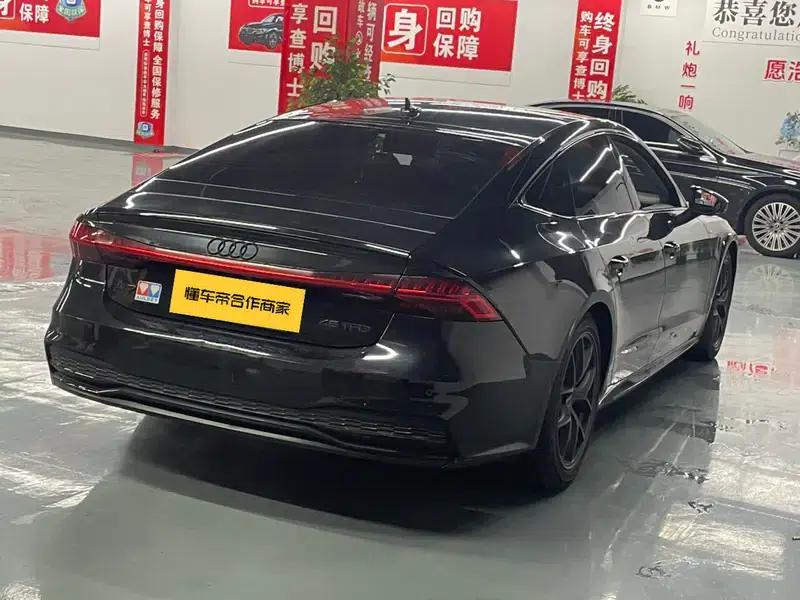Audi A7 2021 45 TFSI Premium Edition — миниатюра 6